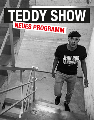 teddy comedy tour hamburg