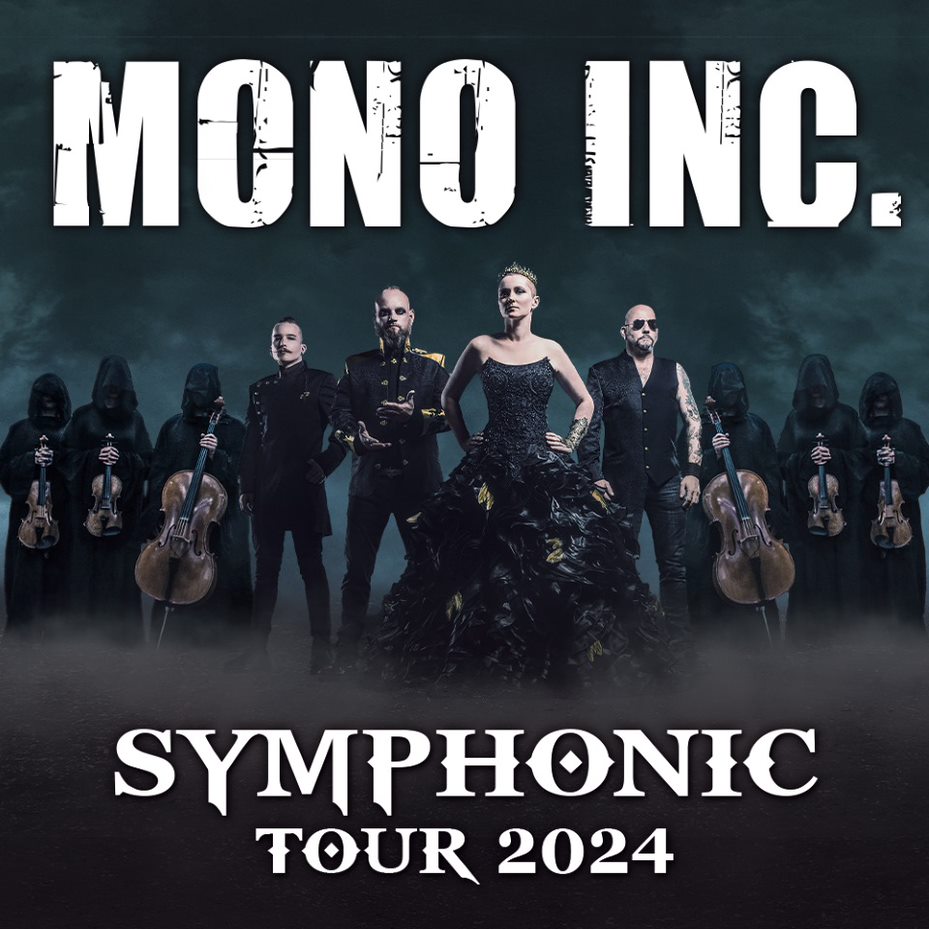 mono inc tour 2024